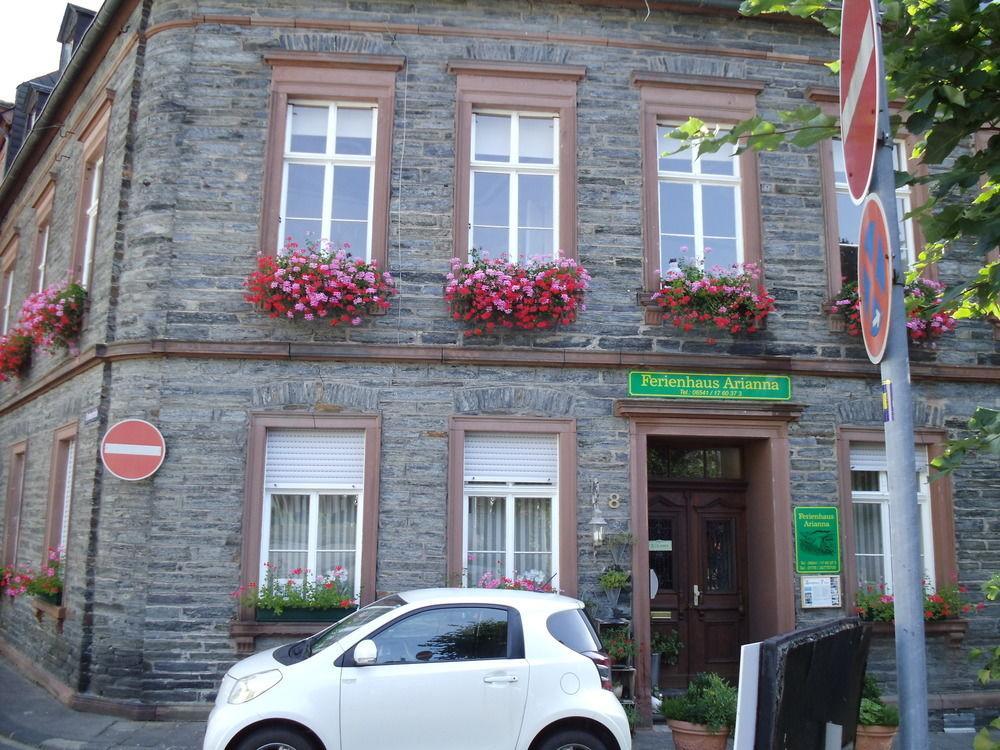 Ferienhaus Arianna Leilighet Traben-Trarbach Eksteriør bilde